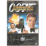 Dvd 007 Contra O Homem Com A Pistola De Ouro