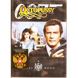 Dvd 007 Contra Octopussy