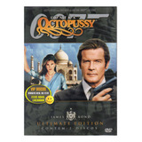 Dvd 007 Contra Octopussy