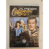 Dvd 007 Contra Octopussy