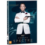 Dvd 007 Contra Spectre
