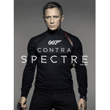 Dvd 007 Contra Spectre
