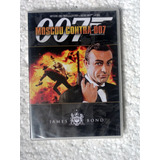 Dvd 007 Moscou Contra
