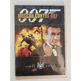 Dvd 007 Moscou Contra