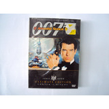 Dvd 007 O Amanha Nunca Morre James Bond Com Luva E4b5 Lacrad
