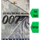 Dvd 007 Um Novo Dia Para Morrer - Original E Lacrado