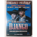 Dvd 10.000 Dólares Para Django Gianni Garko Claudio Camaso