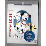 Dvd 101 Dalmatas Ed