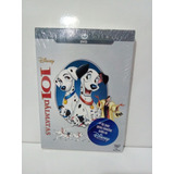 Dvd 101 Dalmatas Lacrado
