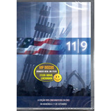 Dvd 11/9 World Trade Center Torre Gêmeas - Novo Lacrado Raro