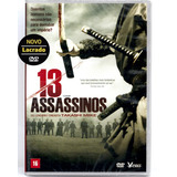Dvd 13 Assassinos 