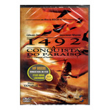 Dvd 1492 A Conquista Do Paraíso - Original Novo Lacrado Raro