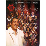 Dvd + 2 Cds Zeca Pagodinho - Samba Book - Original E Lacrado