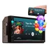 Dvd 2 Din Multimidia Bluetooth Usb Sd Tela 7 Hd Espelhamento