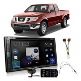 Dvd 2 Din Nissan Frontier 2010 A 2016 Pioneer 7 Pol Completo