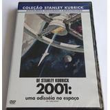 Dvd 2001 Uma Odisseia