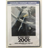 Dvd 2001 Uma Odisseia