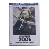 Dvd 2001 Uma Odisseia