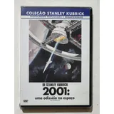 Dvd 2001 Uma Odisseia