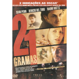 Dvd 21 Gramas