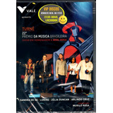 Dvd 22° Prêmio Da Música Brasileira Sanda De Sá Lacrado Raro