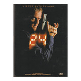 Dvd 24 Horas (2 Temporada Completa) Box 7 Discos) Orig. Novo