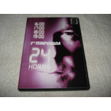 Dvd 24 Horas Primeira