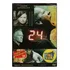 Dvd 24 Horas Sexta Temporada Completa Box 6 Discos Orig Novo