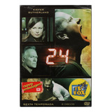 Dvd 24 Horas Sexta