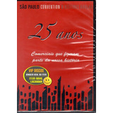 Dvd 25 Anos