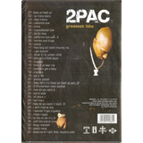 Dvd 2pac Greatest Hits