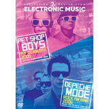 Dvd 2x Electronic Music