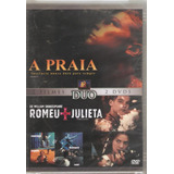 Dvd 2x1 A Praia