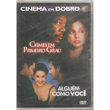 Dvd 2x1 Alguem Como