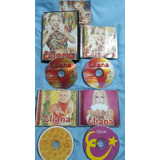 Dvd 3 Cd Eliana