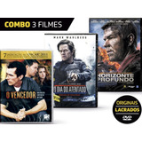 Dvd 3 Filmes C