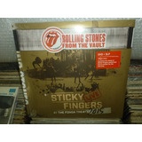 Dvd 3 Lps Stones