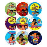 Dvd 3 Palavrinhas Vol