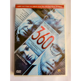Dvd 360 Fernando Meirelles