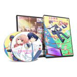 Dvd 3d Kanojo Real
