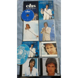 Dvd + 4cd Roberto Carlos Elas Cantam + Duetos + Caetano V A9