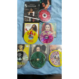 Dvd+5cd Daniela Mercury Carnaval Da Bahia/elétrica/swing D35