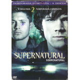 Dvd 6 Supernatural