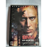 Dvd 8mm Oito Milimetros