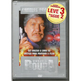 Dvd À Queima Roupa - Charles Bronson - Lacrado