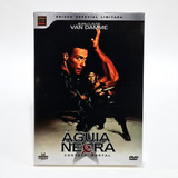 Dvd Águia Negra Contato Mortal 2-dvds Lacrado Van Damme Tk0f