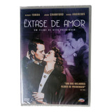 Dvd Extase De Amor