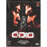 Dvd Ódio - Shidou Nakamura ... Original Novo