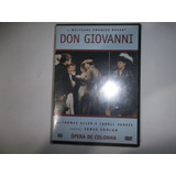 Dvd Opera Don Giovanni