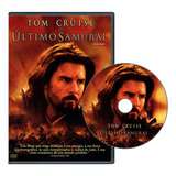 Dvd Ultimo Samurai Tom